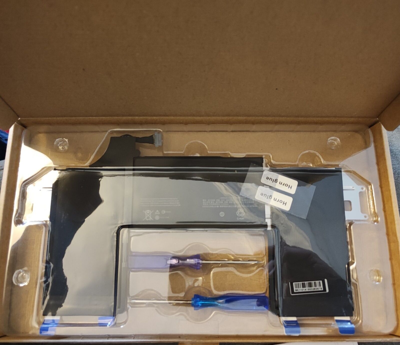 Pin dành cho MacBook Air 13" Retina A1932 A1965