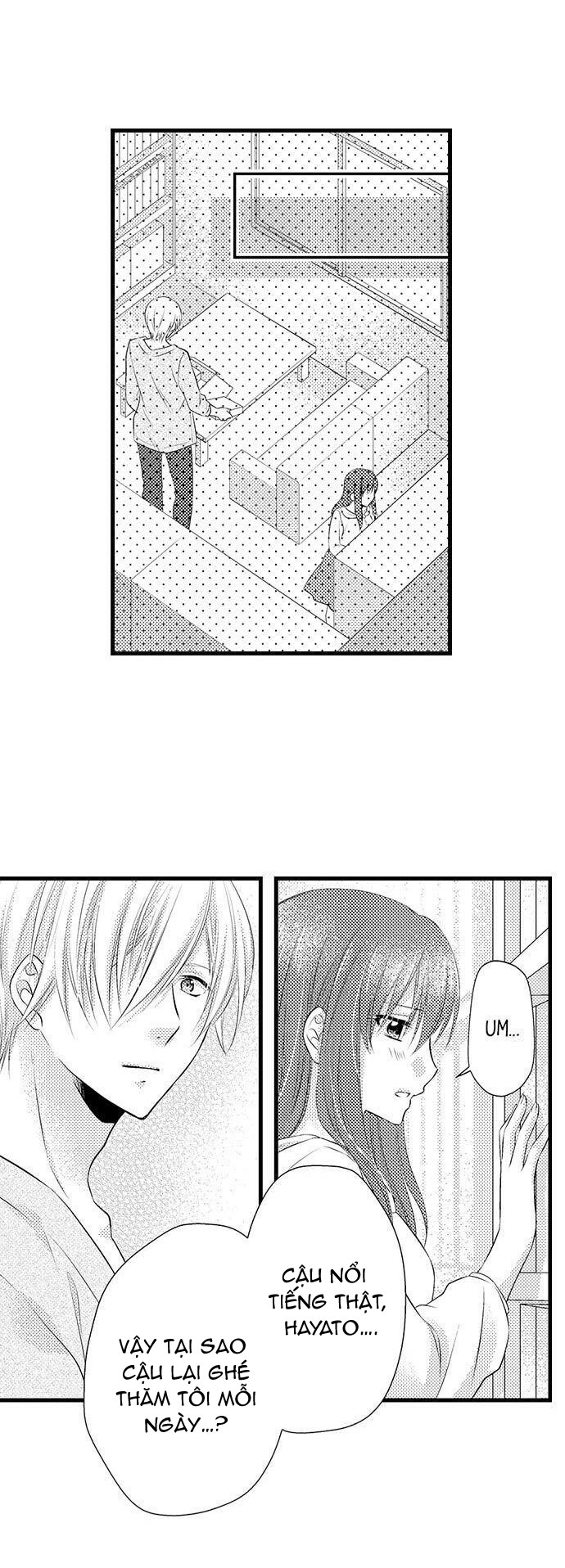 xin lỗi, em không thể chỉ ngủ với chị được (full) chapter 4.2 9