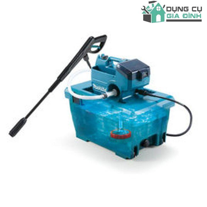 Máy xịt rửa áp lực cao dùng pin DHW080PT2