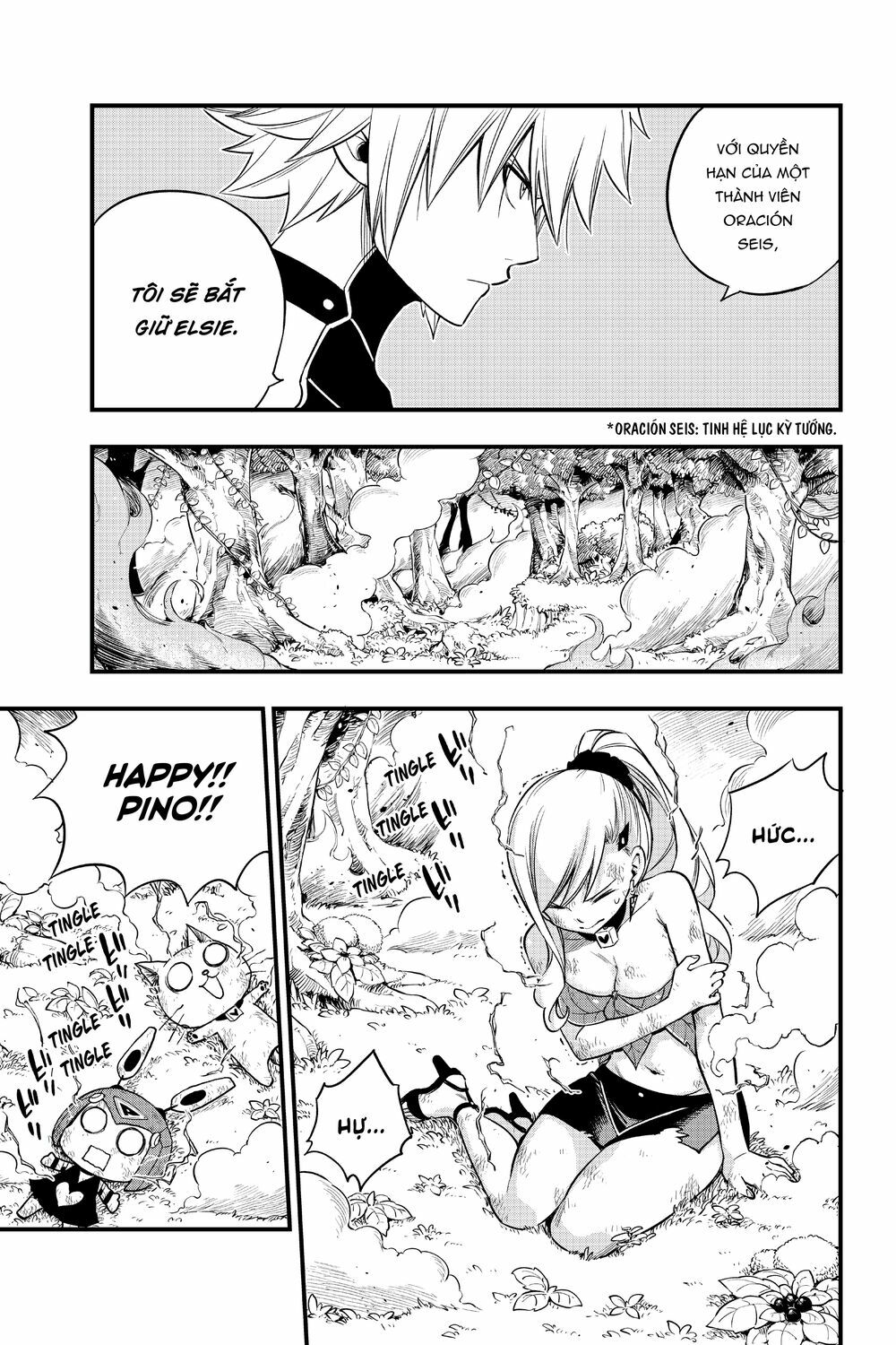 hội pháp sư và thánh thạch rave chapter 118 12