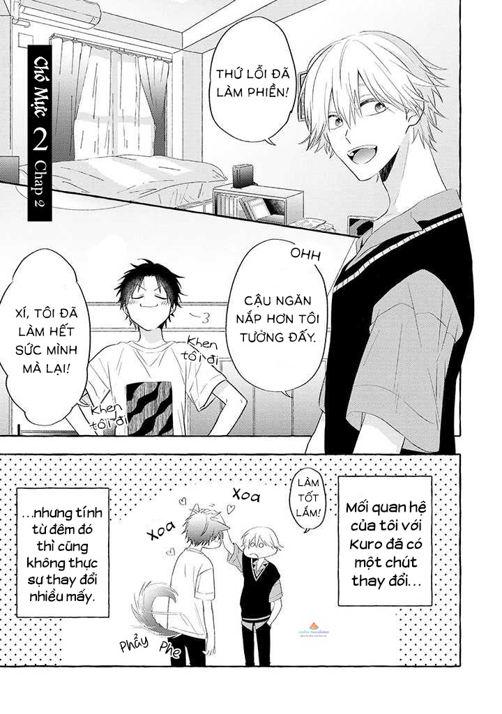chó mực chapter 2 2