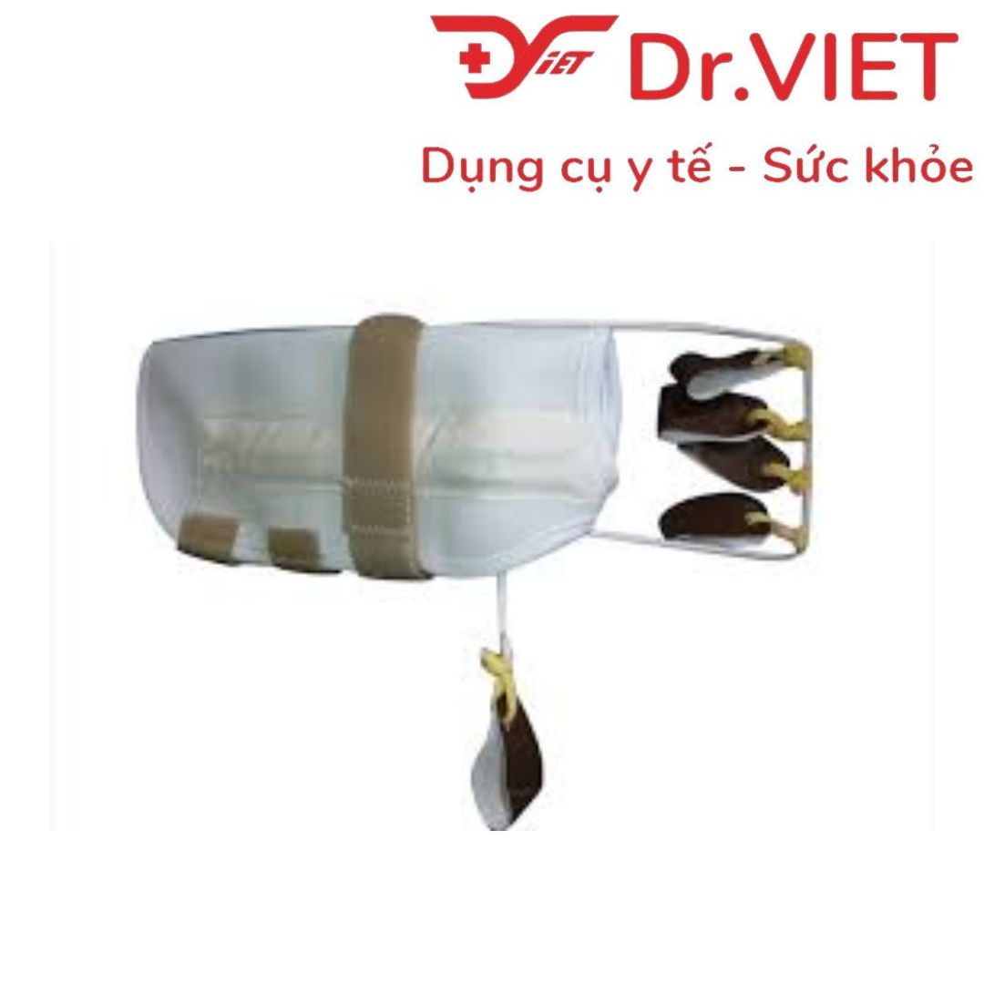 Nẹp cẳng tay gân duỗi (trái - phải) GIAHU-027 cố định sau phẫu thuật khâu nối gân duỗi