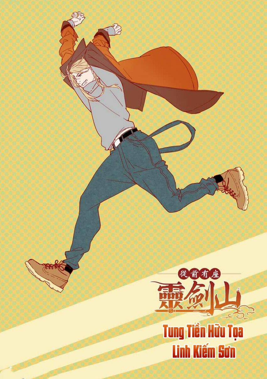 trước kia có tòa linh kiếm sơn chapter 400 2