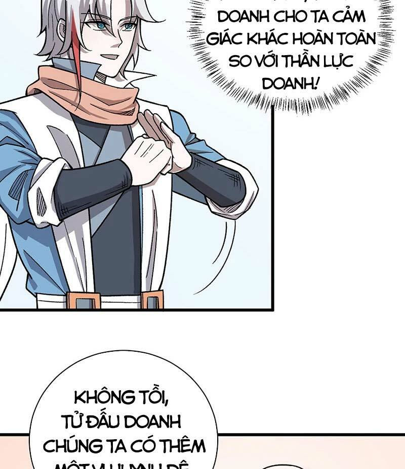 võ đạo độc tôn chapter 452 19