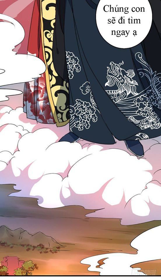 xuyên qua cứu mỹ nam ở thế giới phong thần chapter 29 5