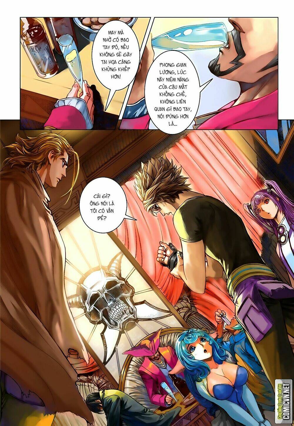 bron of brave (tái tạo không gian) chapter 22 18