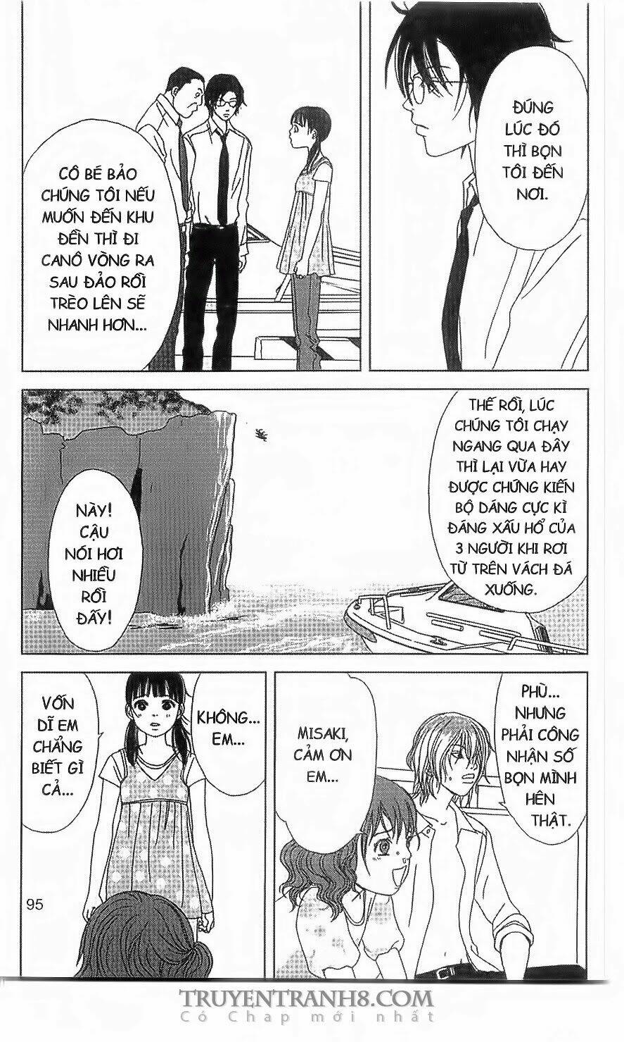 nữ thanh tra cún con chapter 48 31