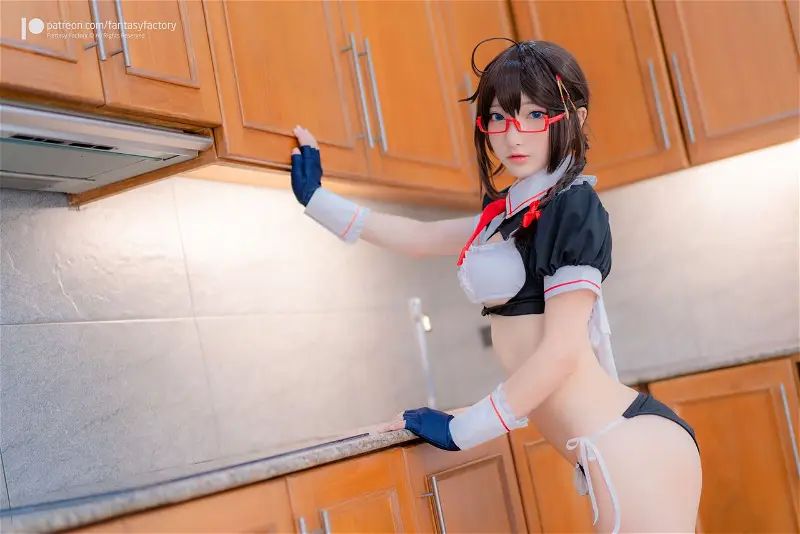 hình cosplay chapter 164 19