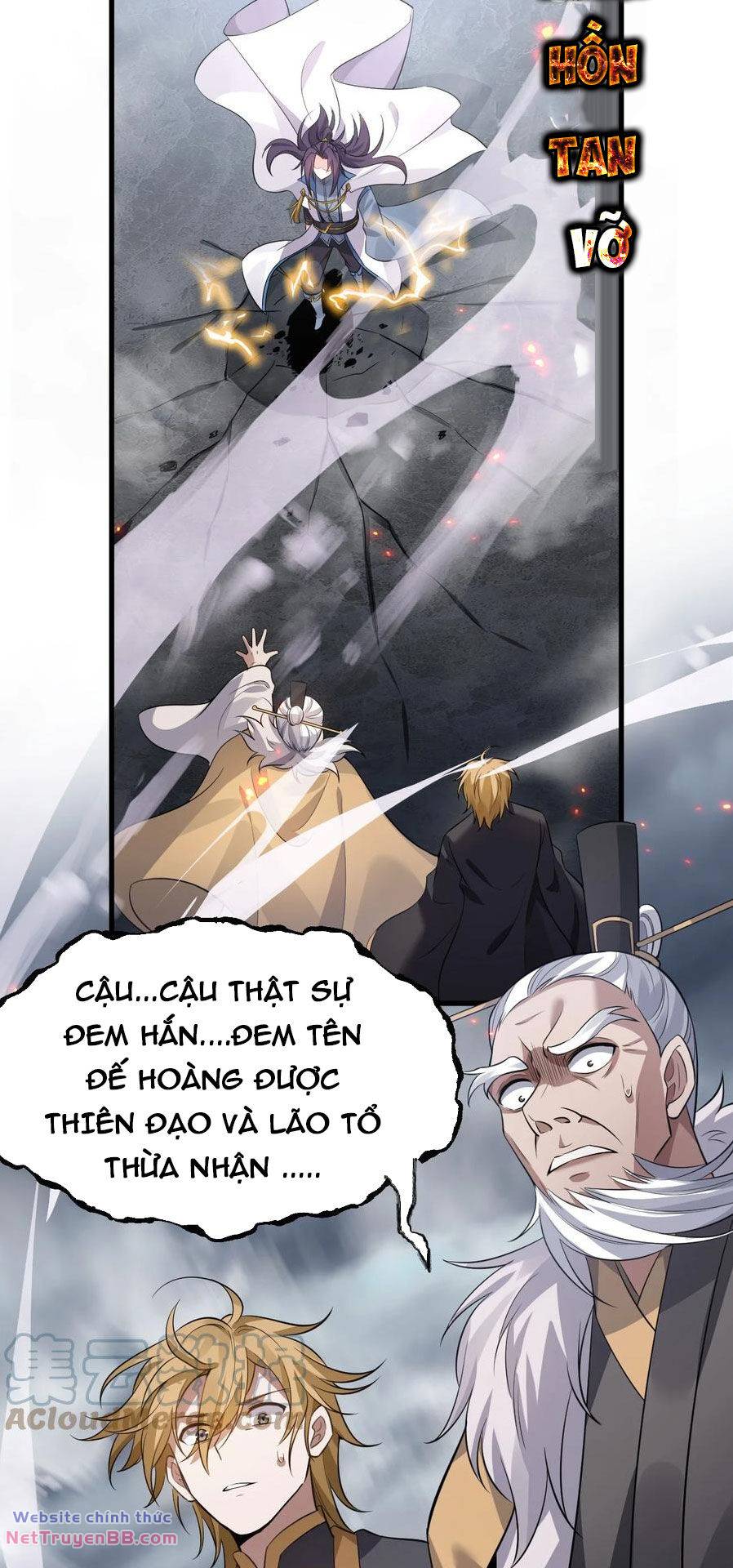 Tu Luyện Thành Tiên Ta Chỉ Muốn Nuôi Nữ Đồ Đệ chapter 132 19