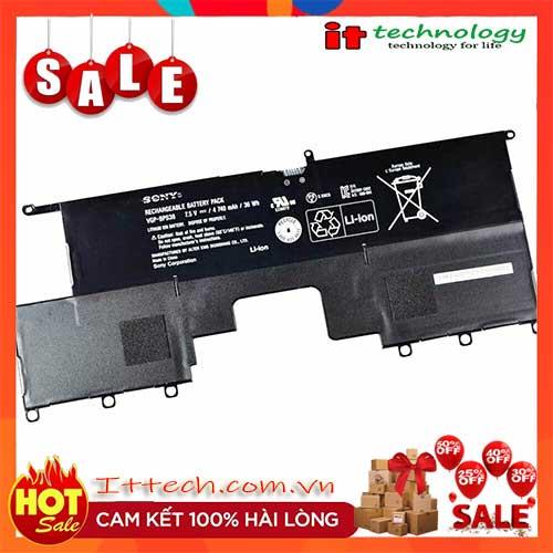 Pin laptop Dùng Cho Sony Vaio SVP13, Pro13, Pro11, SVP132A1C, VGP-BPS38