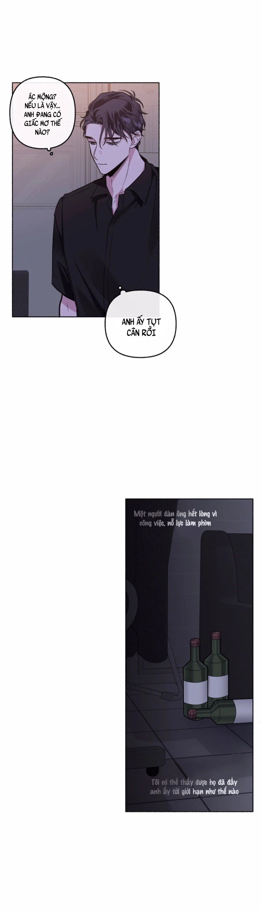 tình yêu kì lạ chapter 24 23