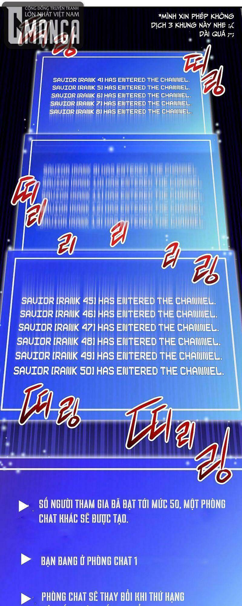 đấng cứu thế được chọn lựa chapter 7 70