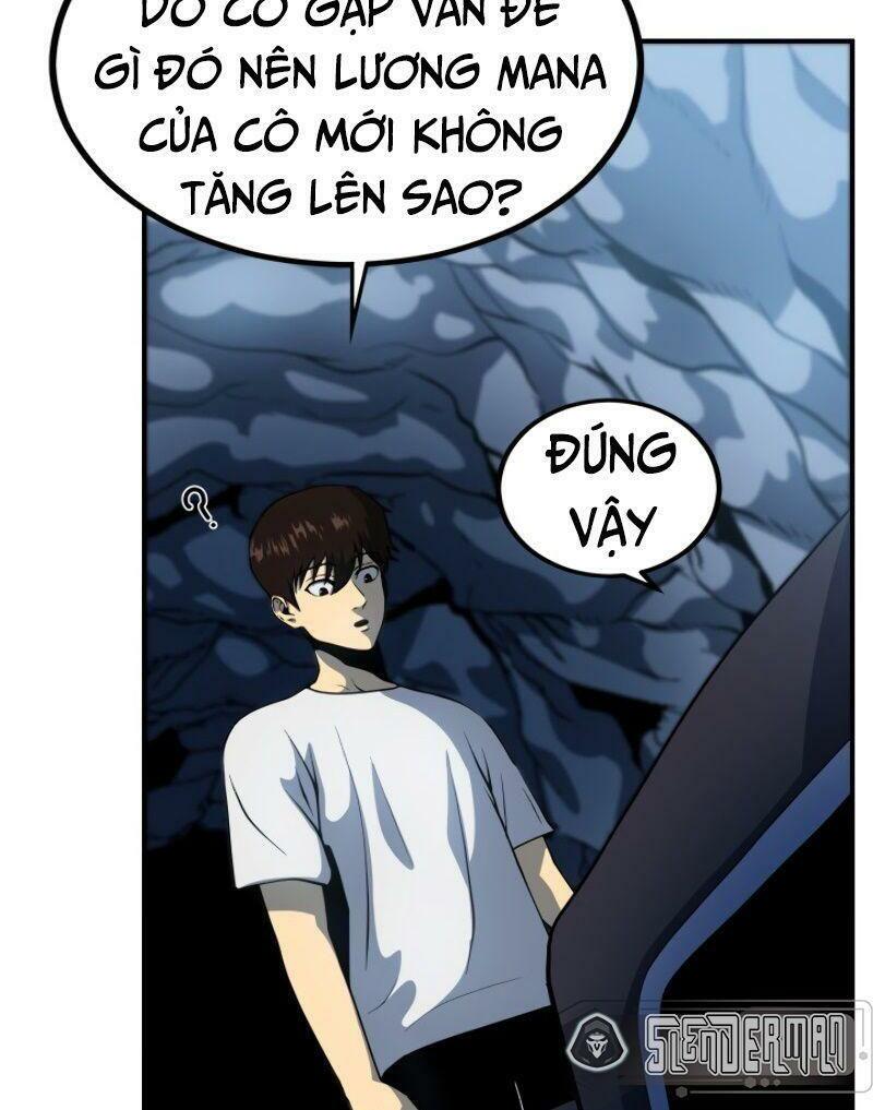 ngôi nhà kết nối với hầm ngục chapter 5 34