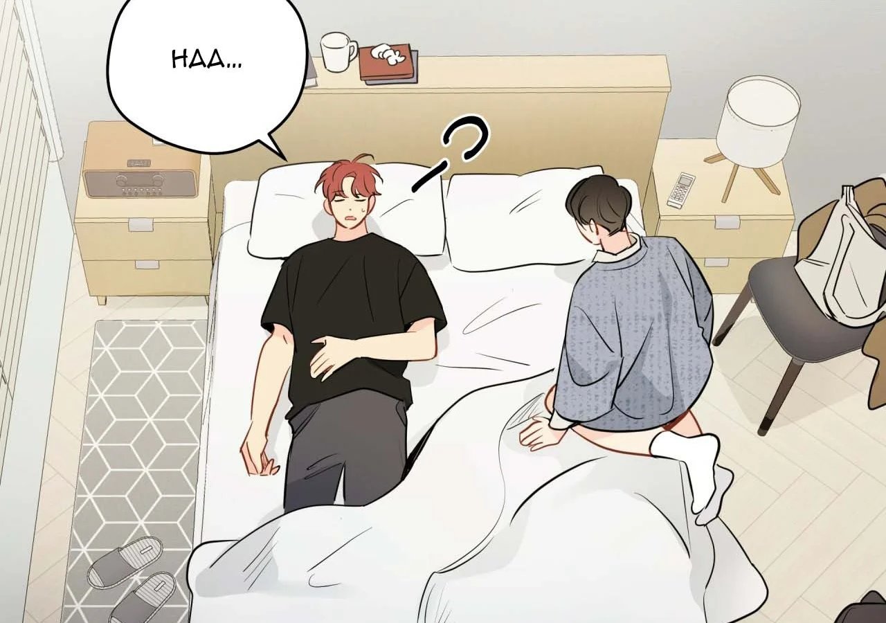 chuyện quái gì với giấc mơ đó vậy chapter 59 116