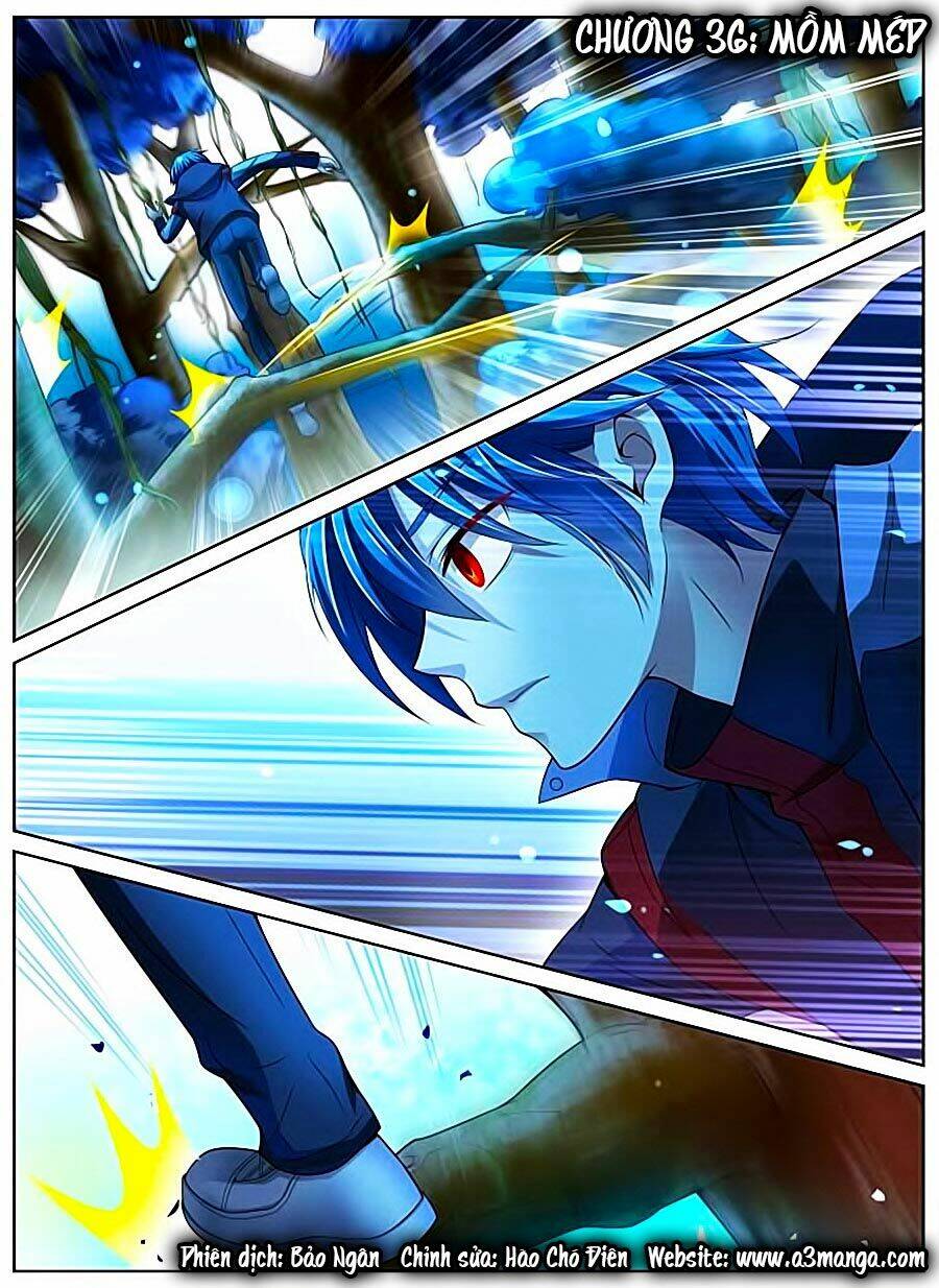 giả diện thế thân chapter 36 1