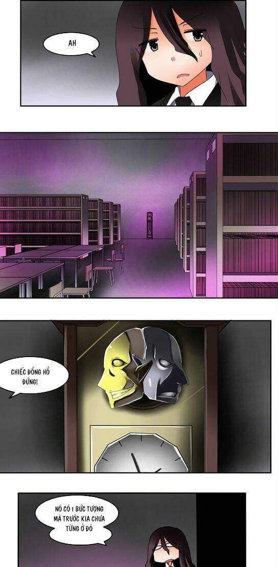 haunted school - ngôi trường ma ám chapter 6 20