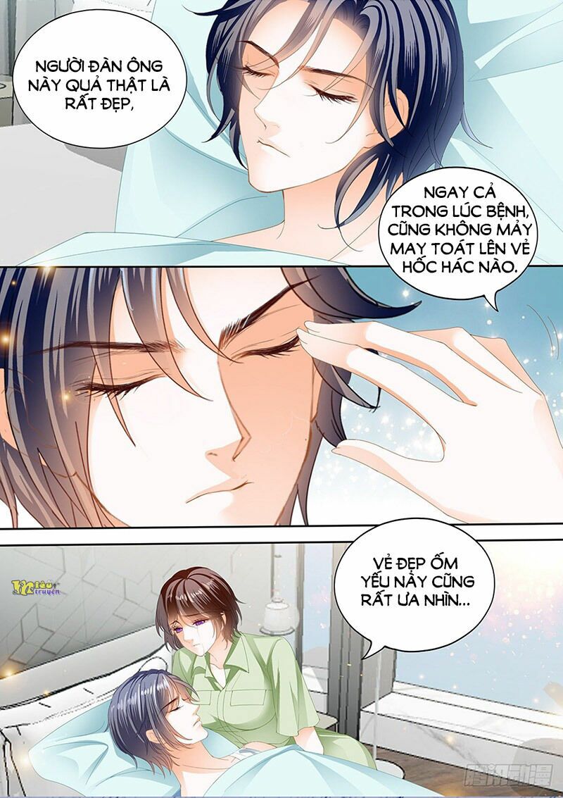 thiểm hôn kiều thê chapter 299 2