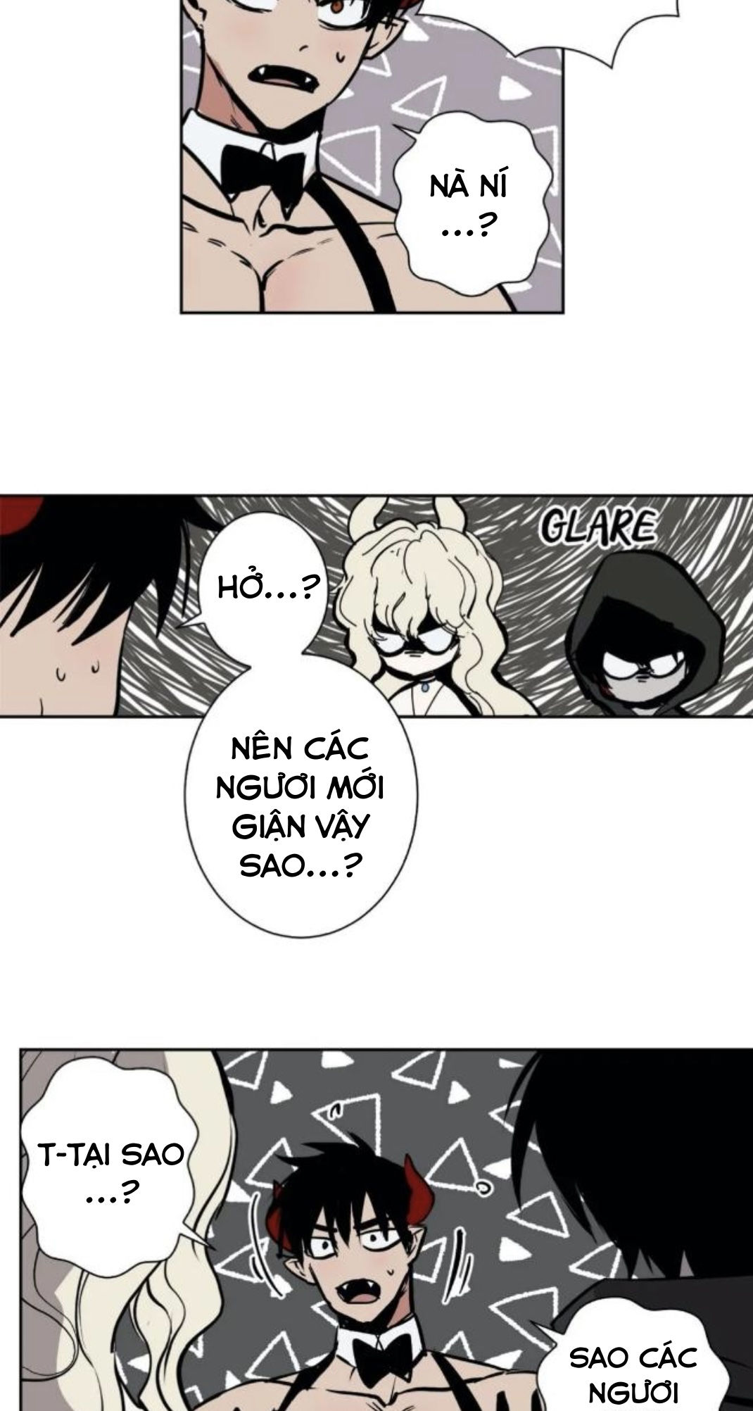 cuộc sống 2 mặt của quỷ vương chapter 54 6