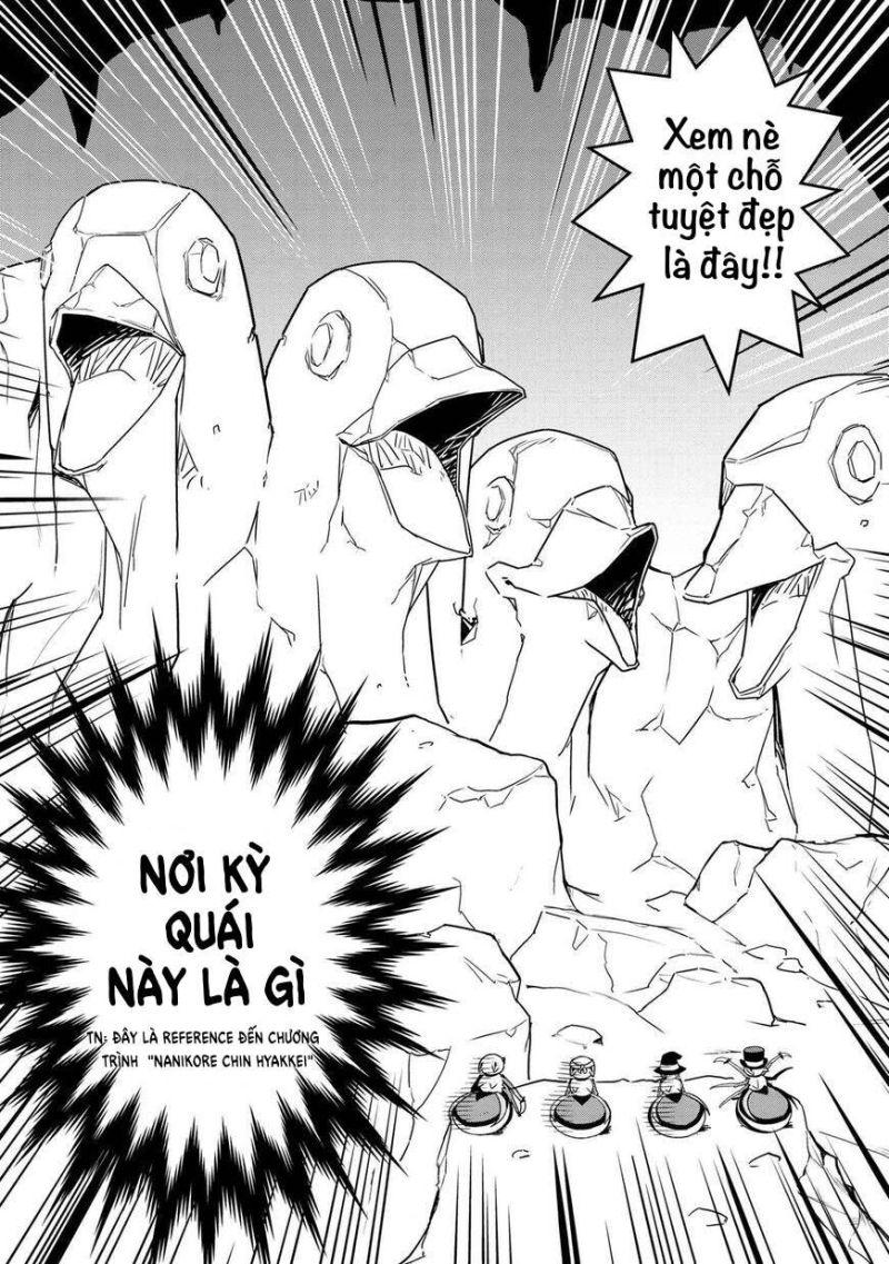 kumo desu ka nani ka? daily life of the four spider sisters chapter 13 2