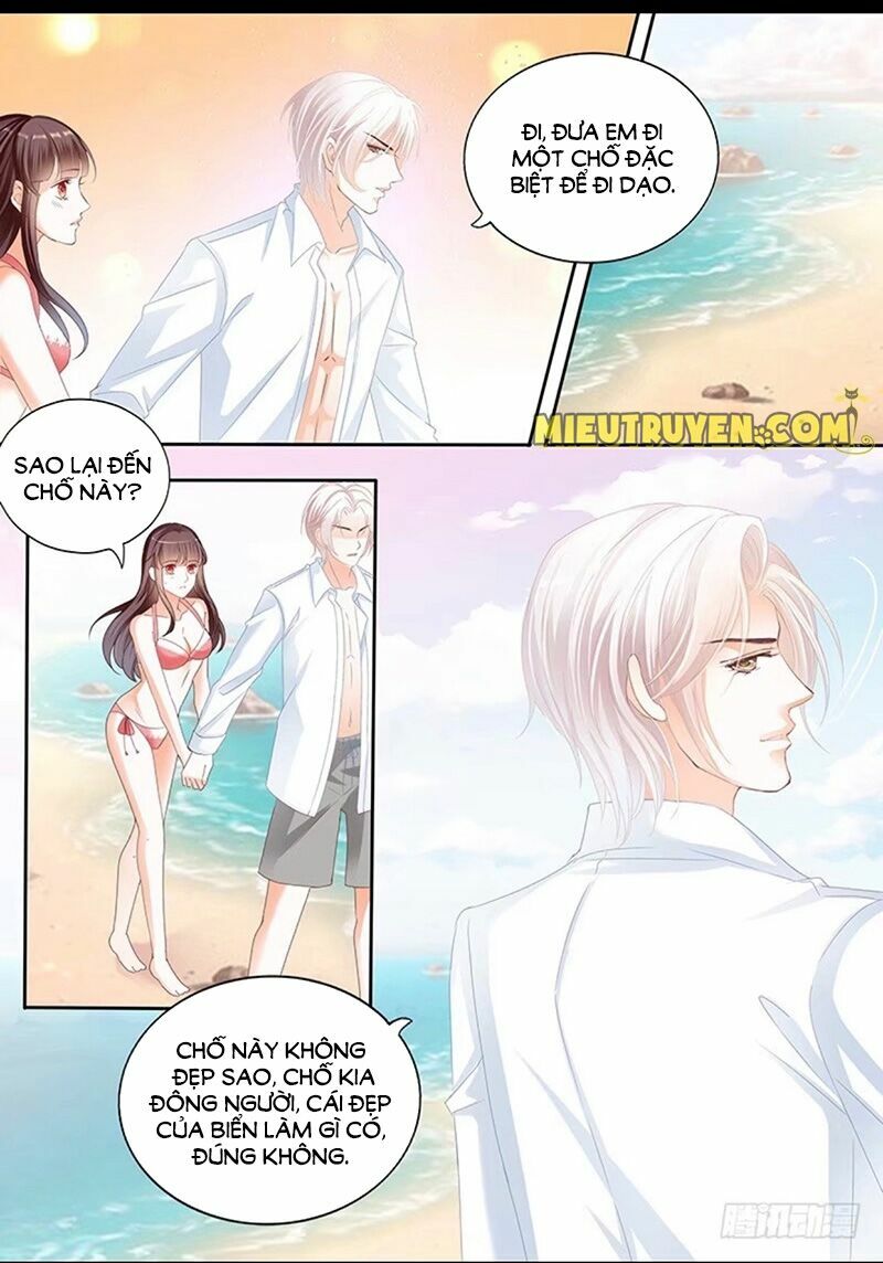 thiểm hôn kiều thê chapter 102 4