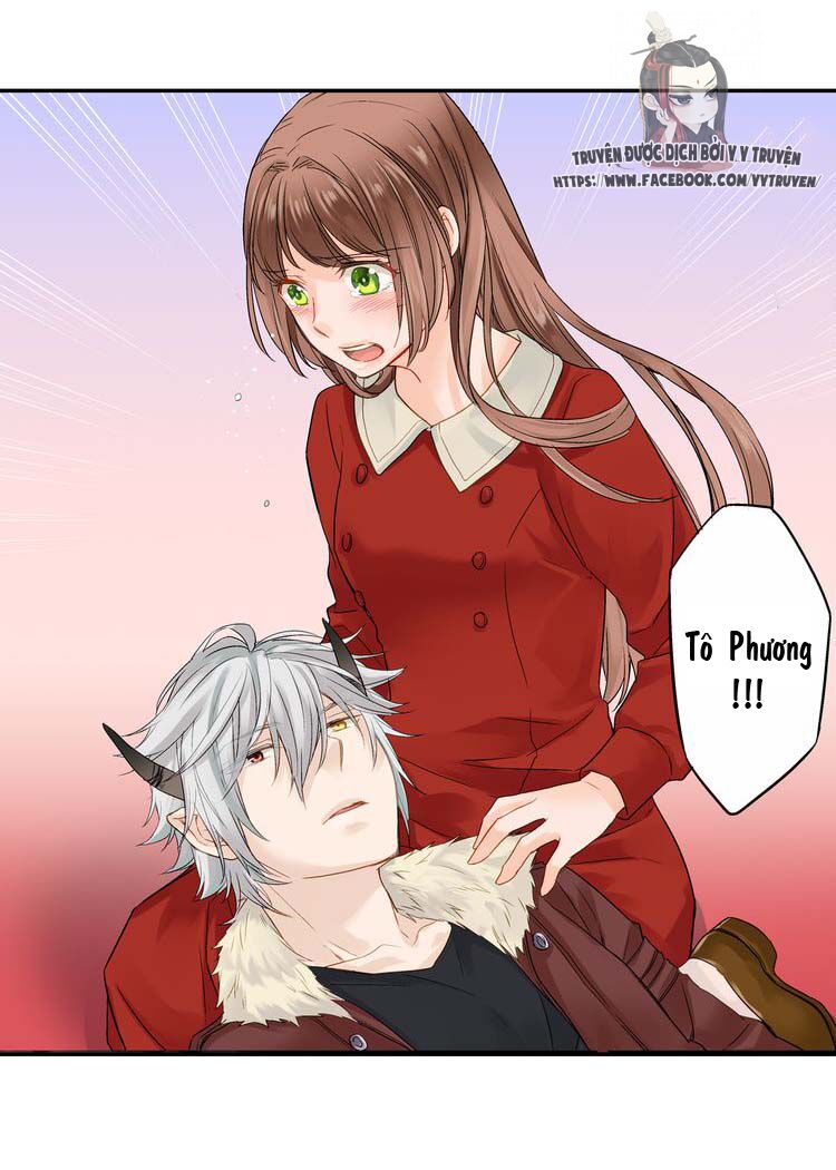 cô dâu của quỷ chapter 14 64