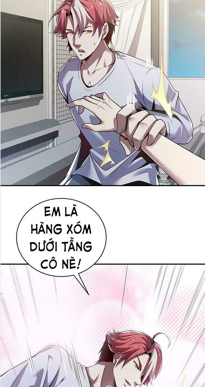 bất tử thần vương tu liên tục chapter 5 11