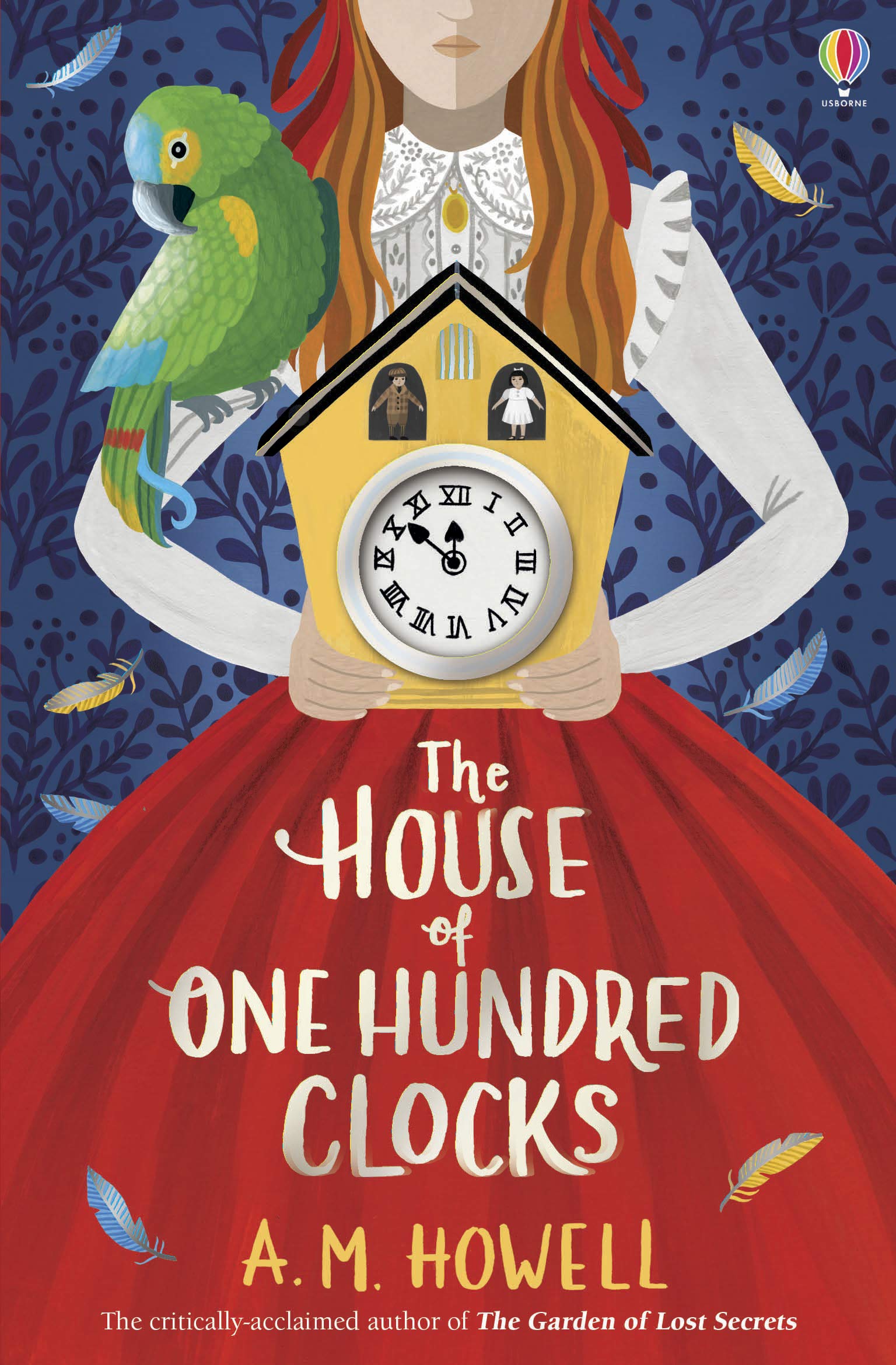 Truyện đọc thiếu niên tiếng Anh: The House of One Hundred Clocks