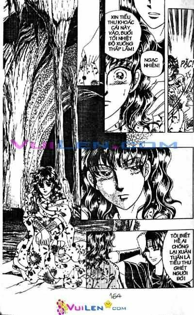 nữ hoàng biển cả chapter 7 164