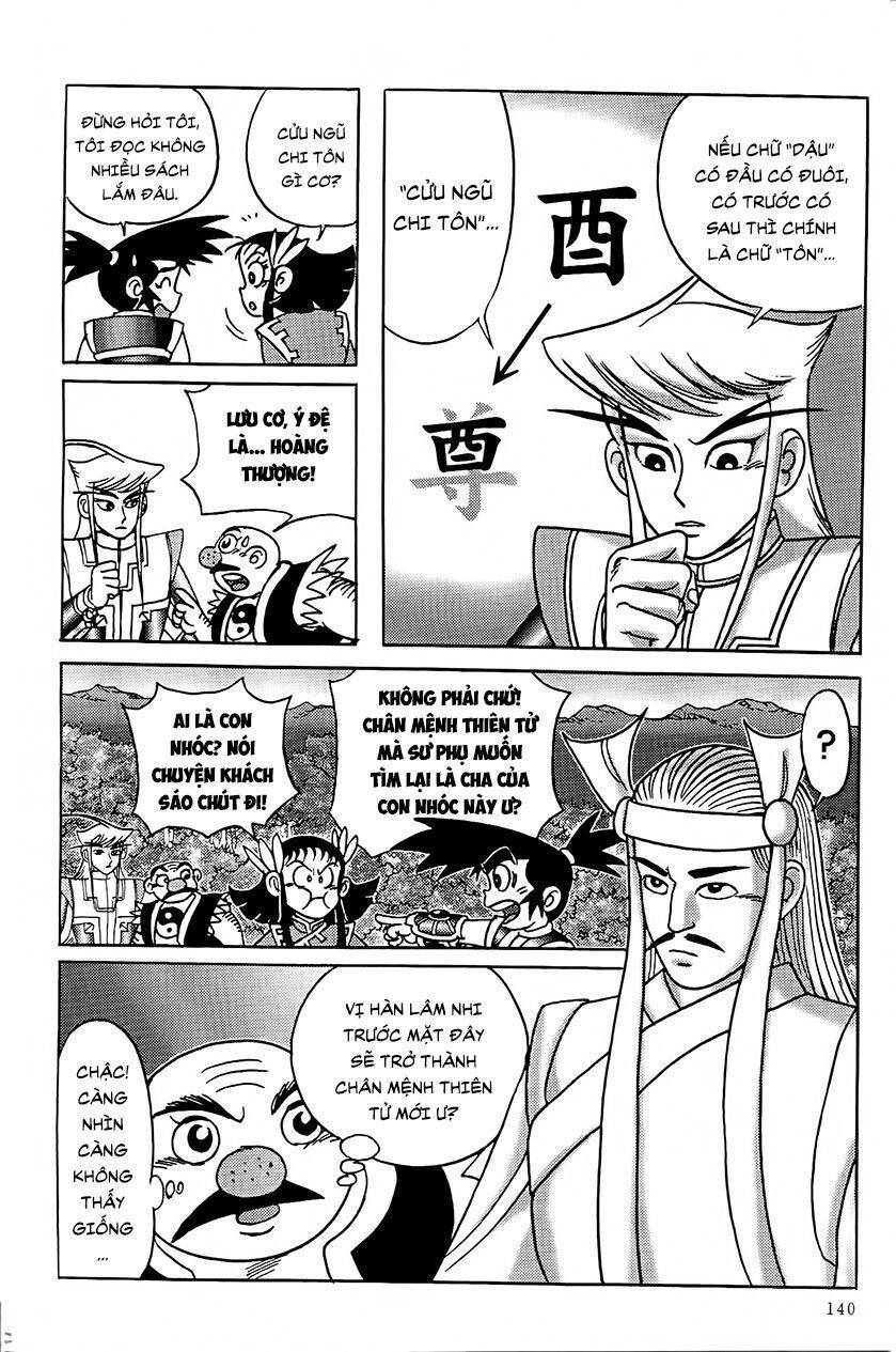 chân long vương chapter 4.2 7