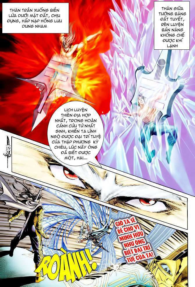 thần binh huyền kỳ ii chapter 5 20