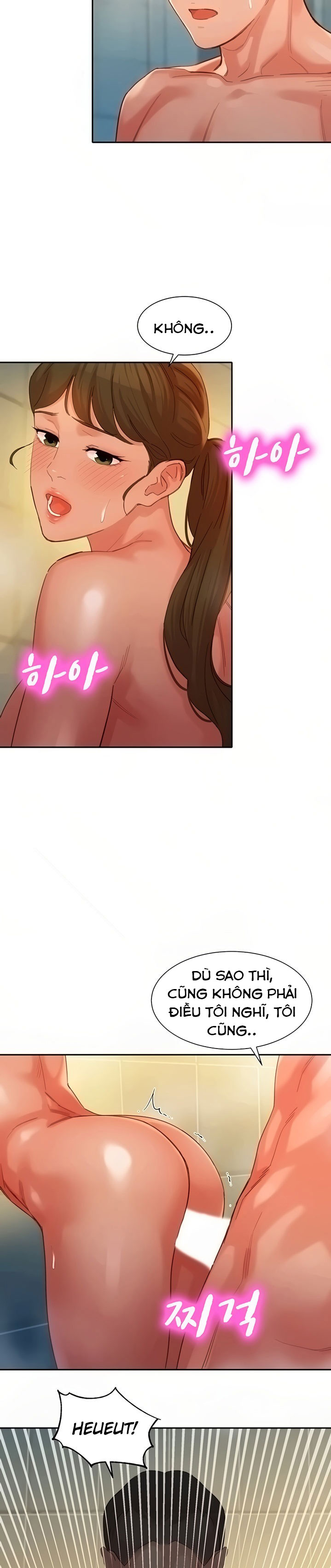 nữ thần instagram chapter 36 31