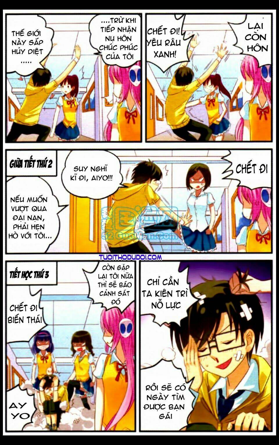 địch gia lam chapter 3 5