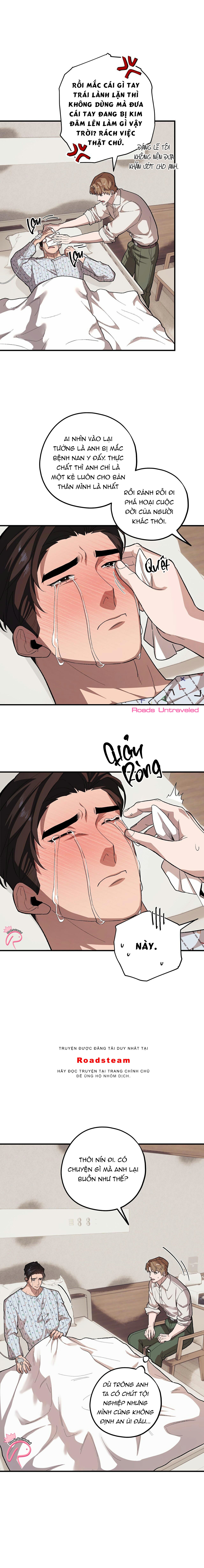 yi su nhà họ kang chapter 56 4