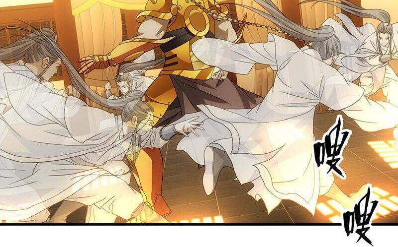 thiên long bát bộ webtoon chapter 18 63