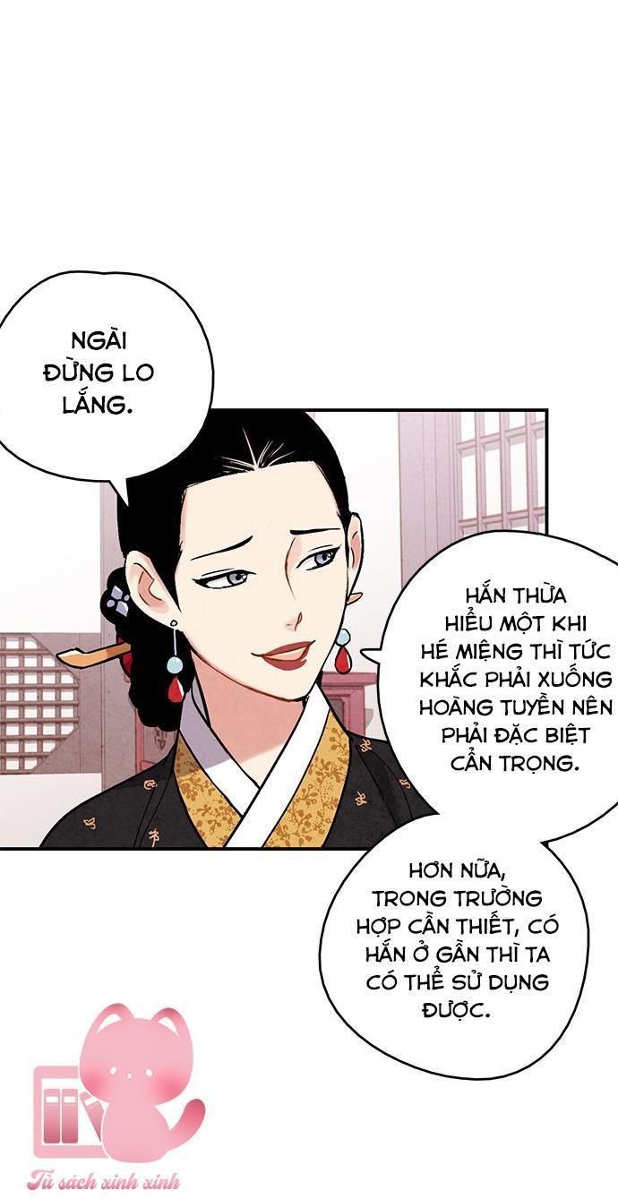 lệnh cấm hôn chapter 78 7