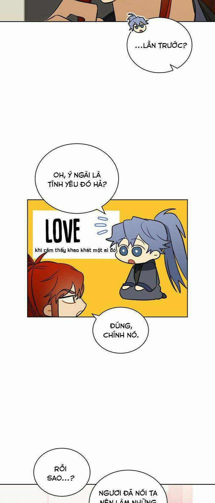 quái thú với hoa chapter 31 4