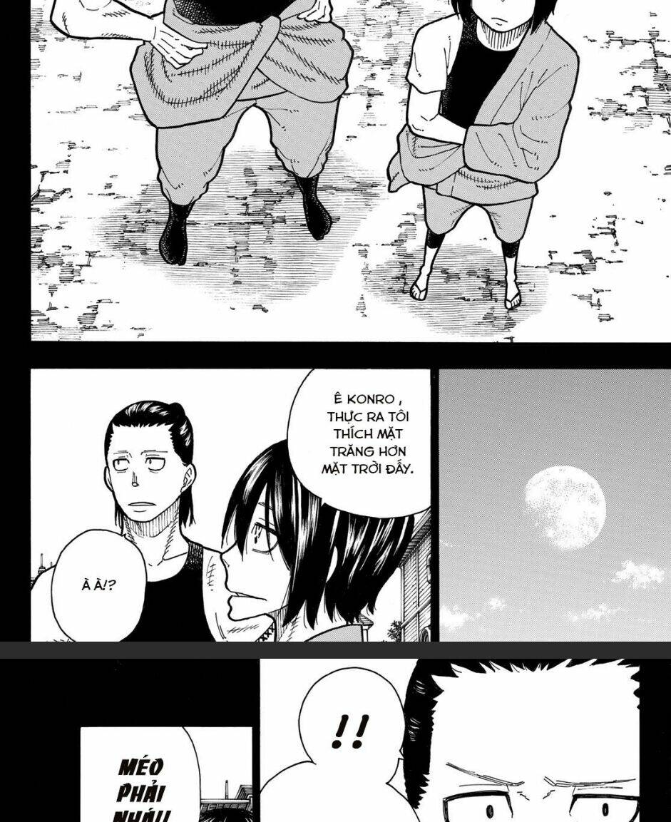 biệt đội lính cứu hỏa chapter 220 20