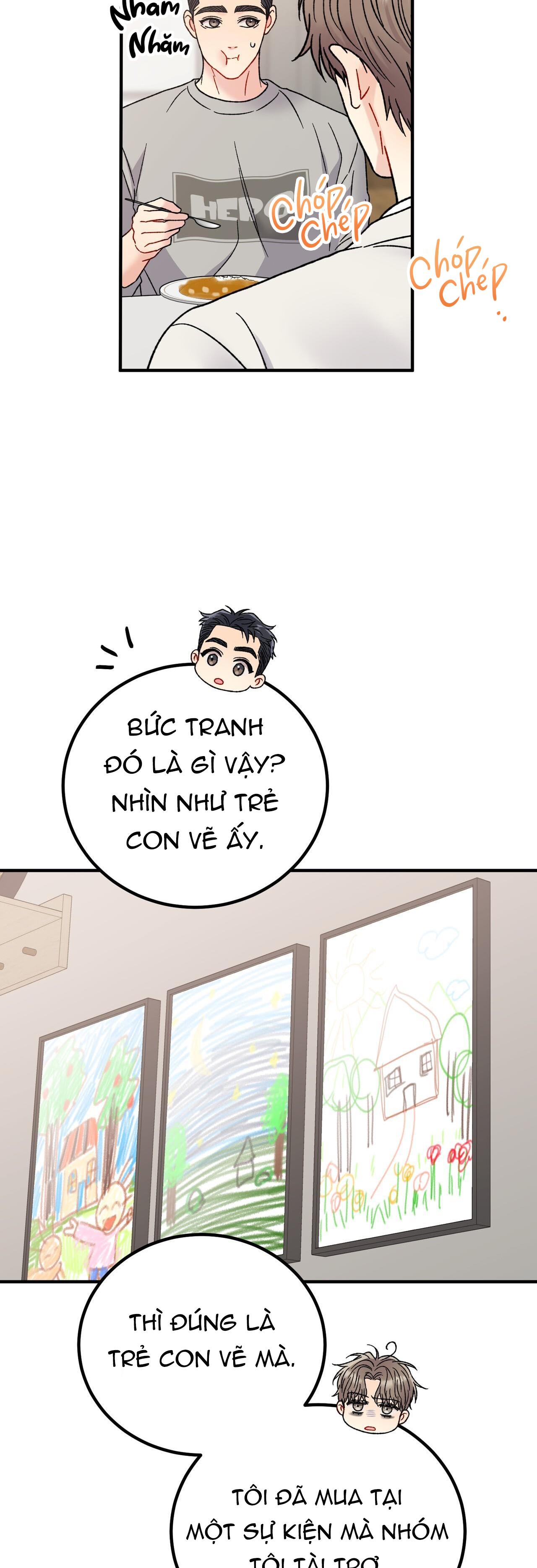 cậu không phải là gu của tôi chapter 13 23