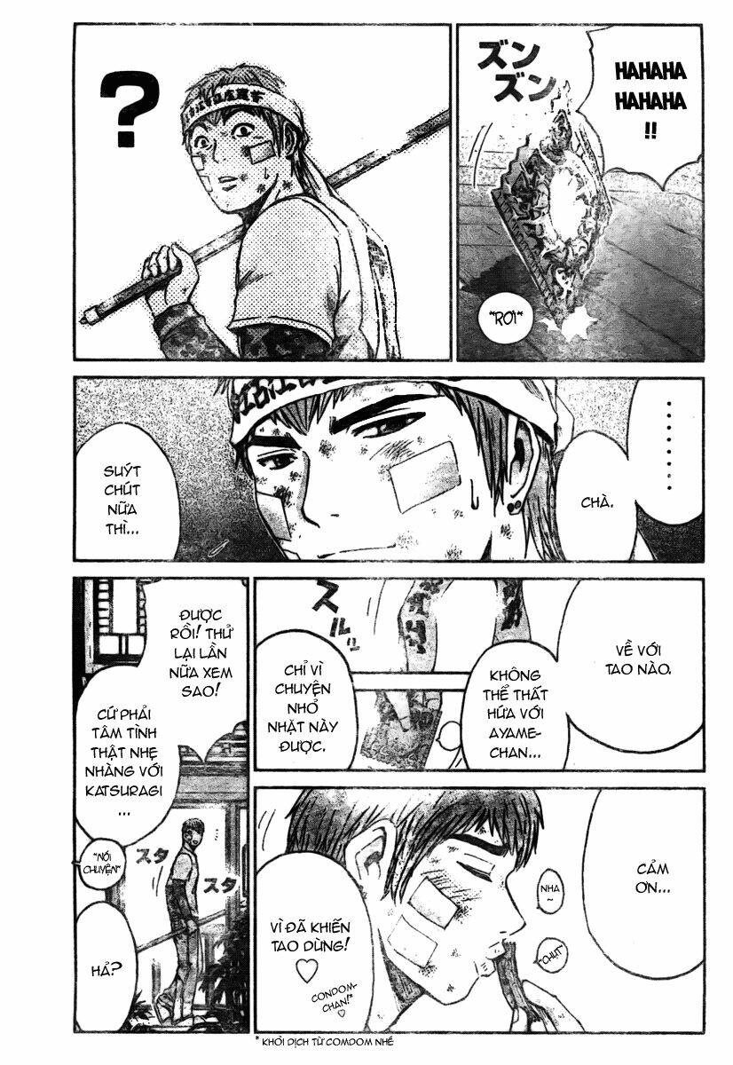 gto: shonan 14 days chapter 5 13