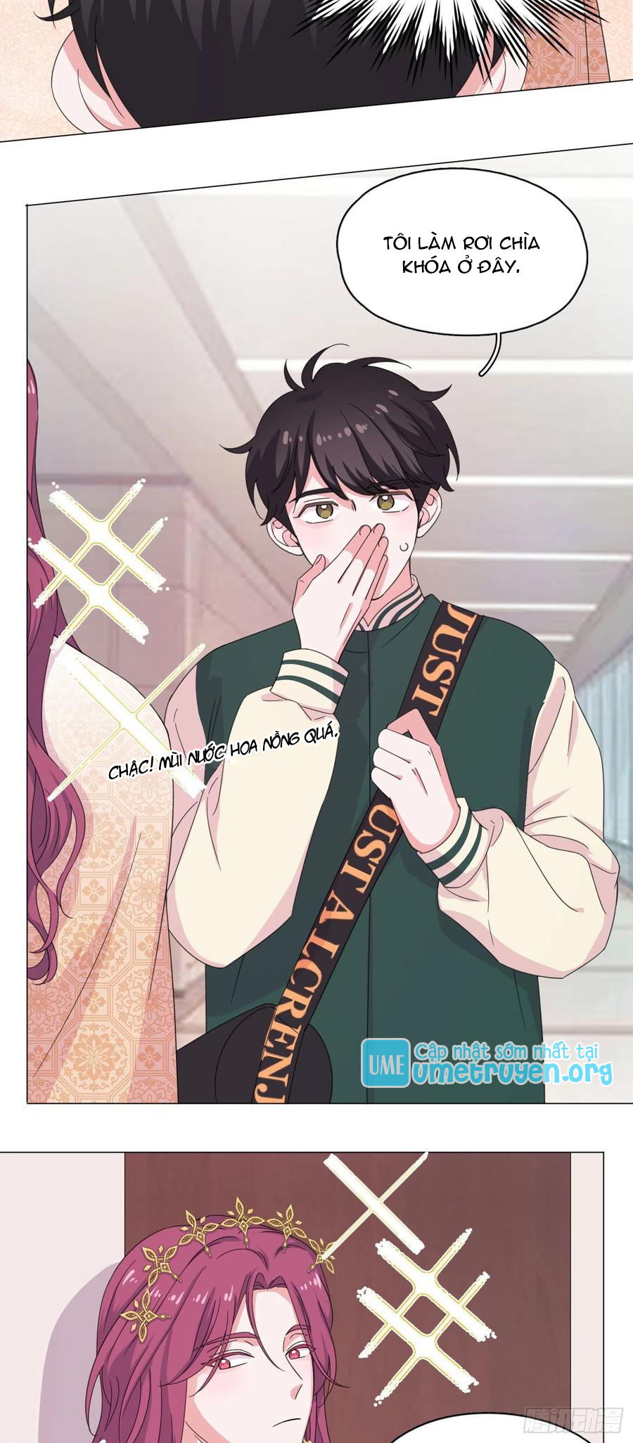 nhất hoàng cửu công thập nhị thê chapter 64 7