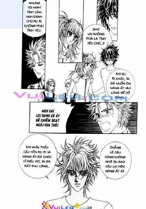 công chúa của tôi chapter 10 28