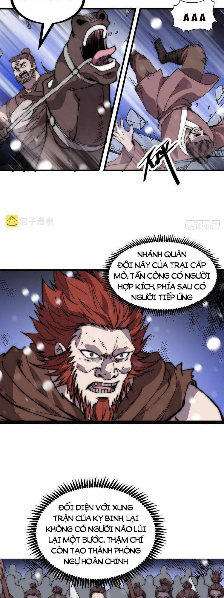 Ta Có Một Sơn Trại Chapter 463 - Trang 17