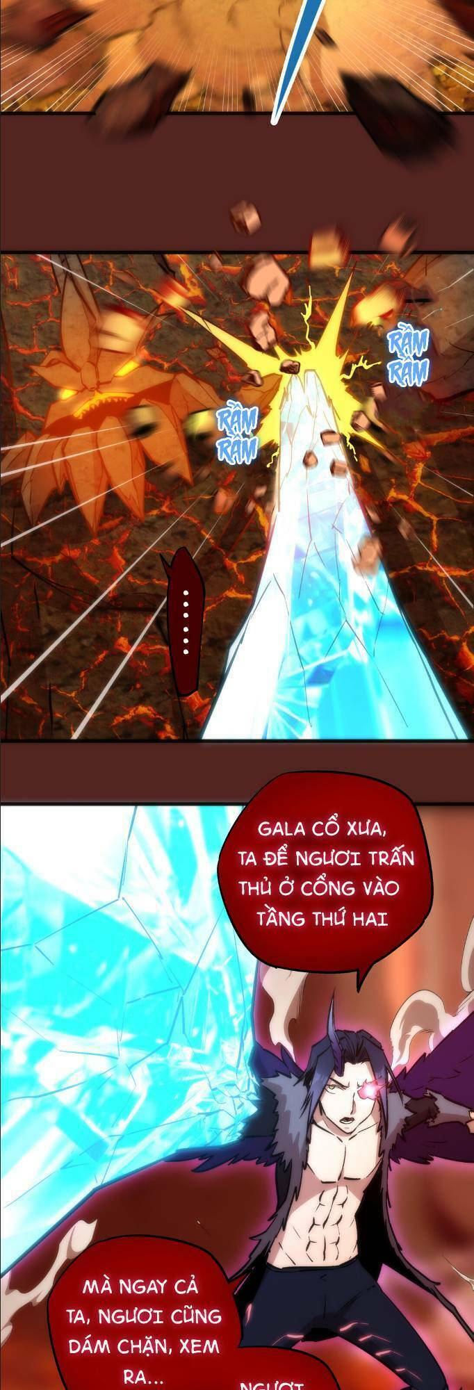 ta không phải đại ma vương chapter 12 41