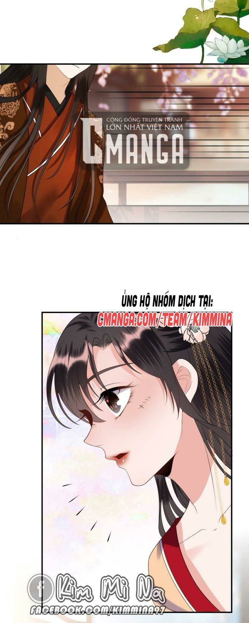 vương gia kiêu ngạo quá khó cua chapter 107 25