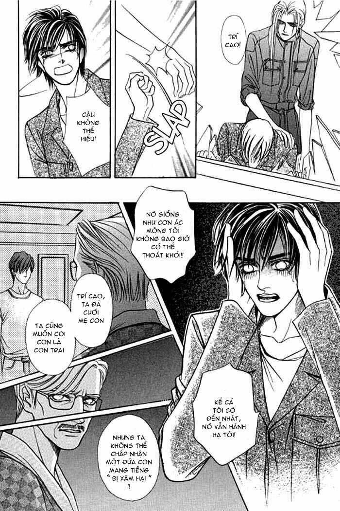 youth gone wild - tuổi trẻ cuồng nhiệt chapter 9 33
