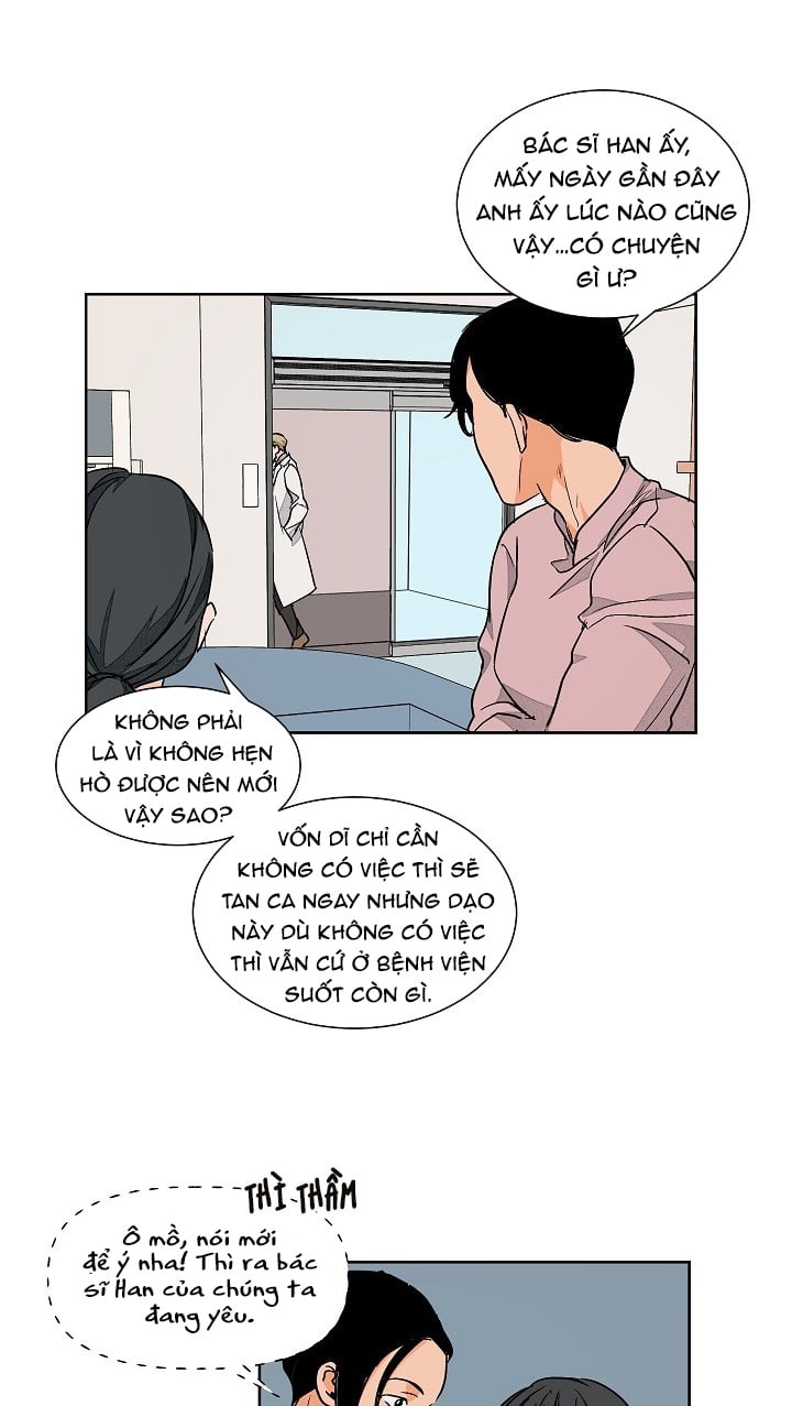 Yêu Em Đi, Bác Sĩ! chapter 34