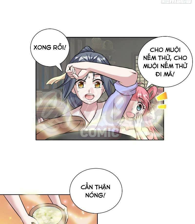 liệp thực vương chapter 5 20