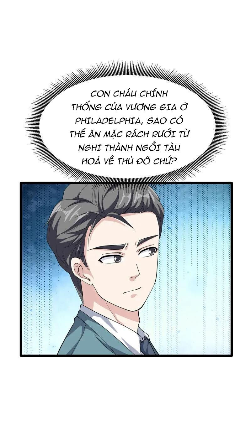 đô thị tà vương chapter 26 6