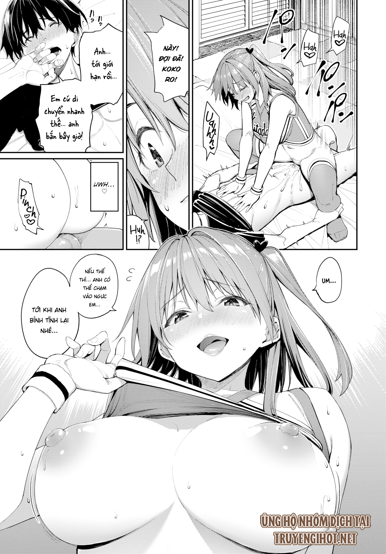 tổng hợp truyện ngắn hentai manga chapter 21 13