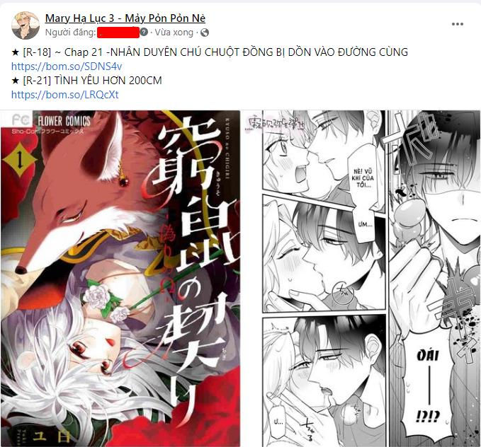 Tuyển Tập Truyện Ngắn Dằm Khăm Của Bạn Mảy chapter 10.2 - Trang 2